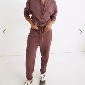 New MWL Betterterry Jogger Sweatpants